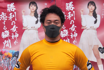 戦い終わって写真