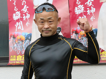 戦い終わって写真