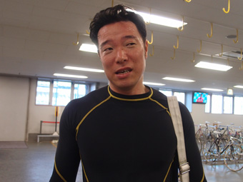 戦い終わって写真