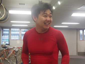 戦い終わって写真
