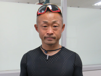 戦い終わって写真