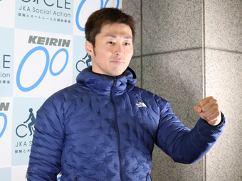 戦い終わって写真