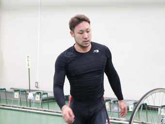 戦い終わって写真