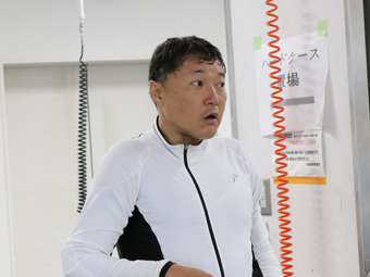 戦い終わって写真