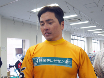 戦い終わって写真