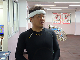 戦い終わって写真