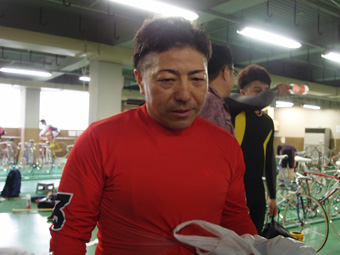 戦い終わって写真