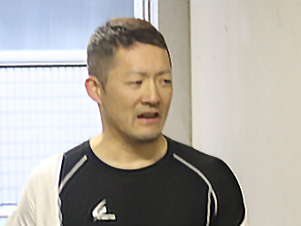 戦い終わって写真