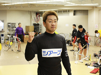 戦い終わって写真