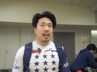 戦い終わって写真