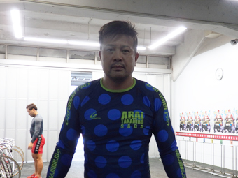 戦い終わって写真