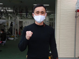 戦い終わって写真