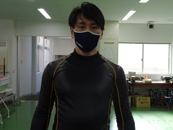 戦い終わって写真