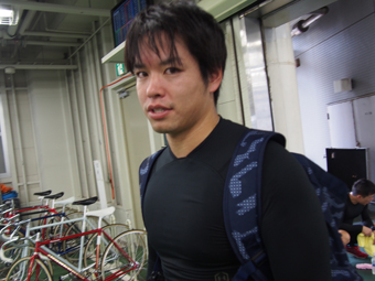 戦い終わって写真