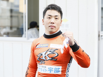 戦い終わって写真