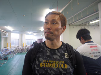 戦い終わって写真