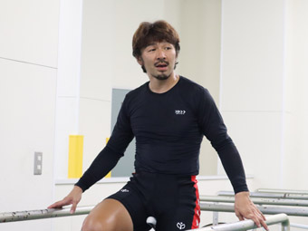 戦い終わって写真