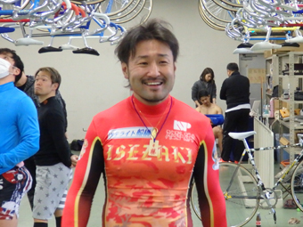 戦い終わって写真