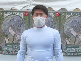 戦い終わって写真