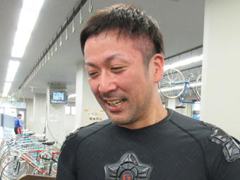 戦い終わって写真