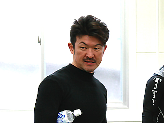 戦い終わって写真