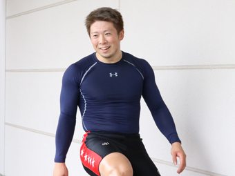 戦い終わって写真