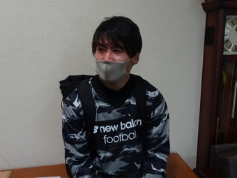 戦い終わって写真