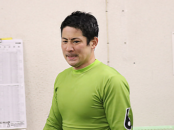 戦い終わって写真