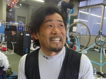 戦い終わって写真