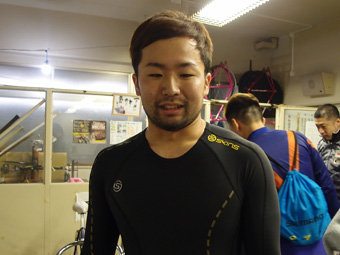 戦い終わって写真