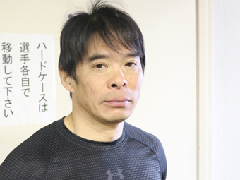 戦い終わって写真