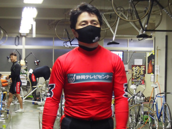 戦い終わって写真