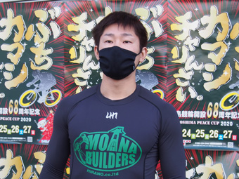 戦い終わって写真