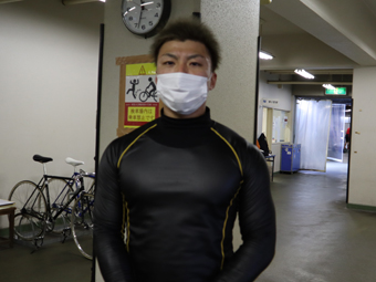 戦い終わって写真
