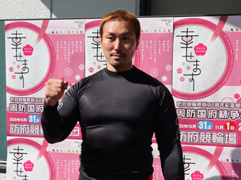 戦い終わって写真