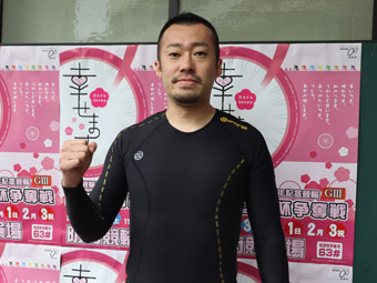 戦い終わって写真