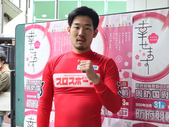 戦い終わって写真