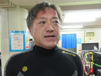 戦い終わって写真