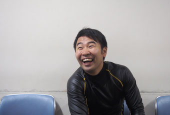 戦い終わって写真