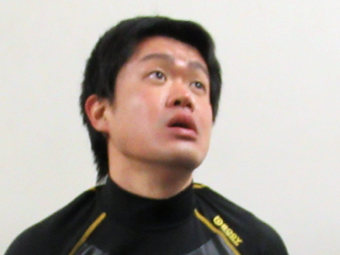 戦い終わって写真