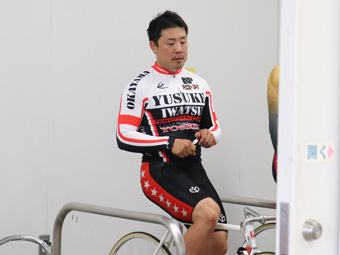 戦い終わって写真