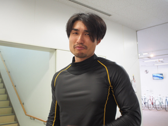 戦い終わって写真