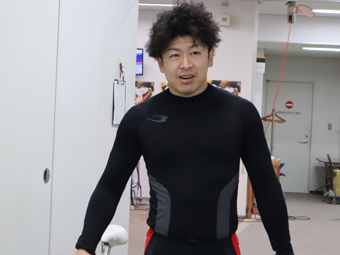 戦い終わって写真