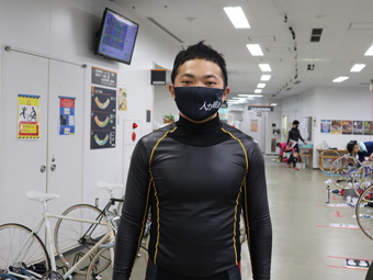 戦い終わって写真
