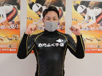 戦い終わって写真