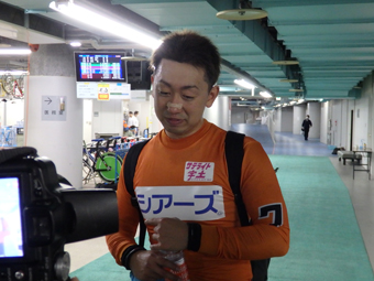 レース後記写真