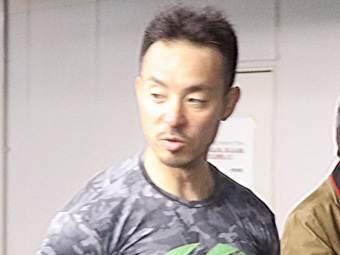 戦い終わって写真