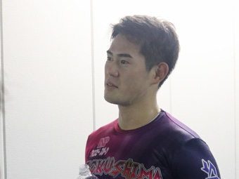 戦い終わって写真