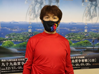 戦い終わって写真
