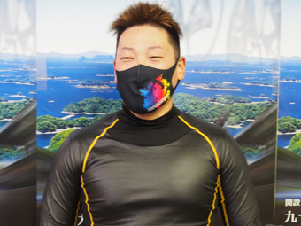 戦い終わって写真